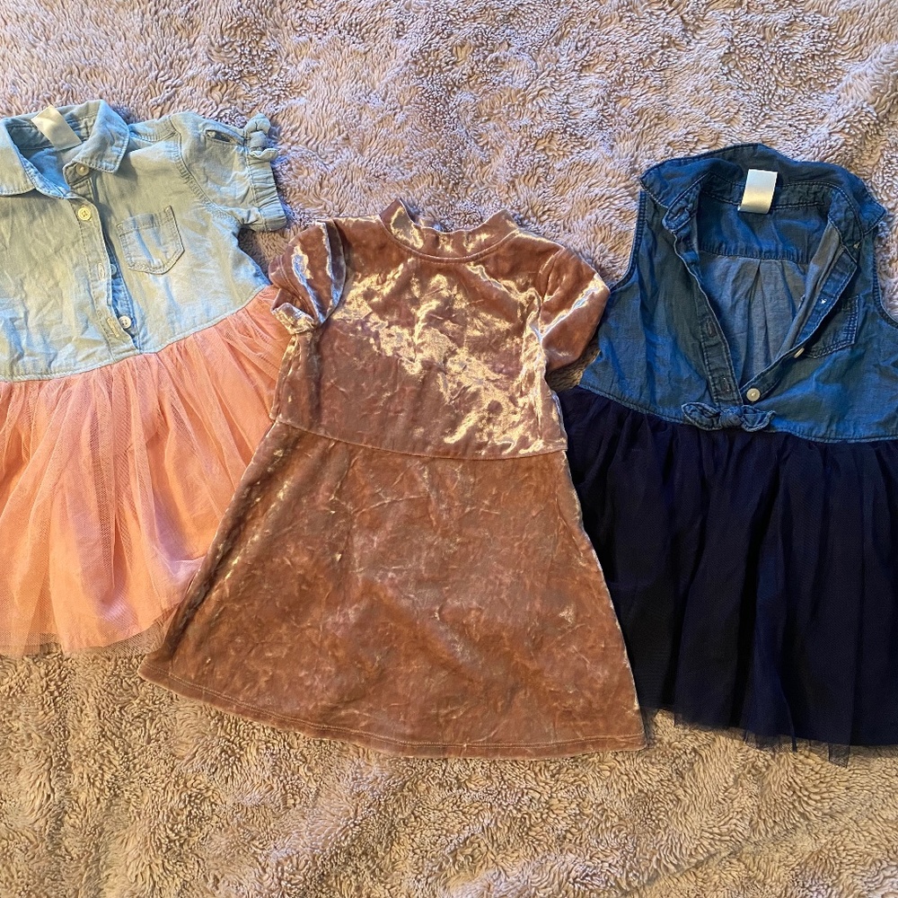 Dresses